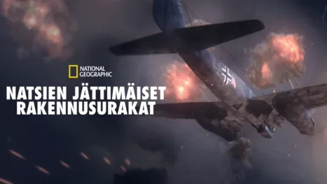 thumbnail - Natsien jättimäiset rakennusurakat