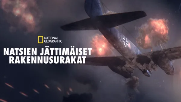 thumbnail - Natsien jättimäiset rakennusurakat
