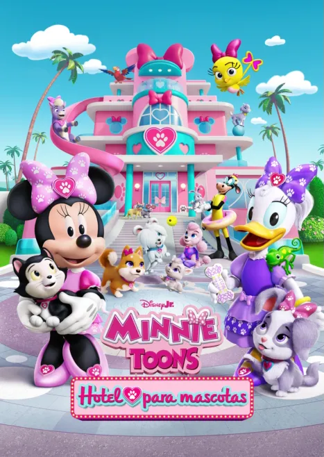 thumbnail - Minnie Toons: Hotel para mascotas