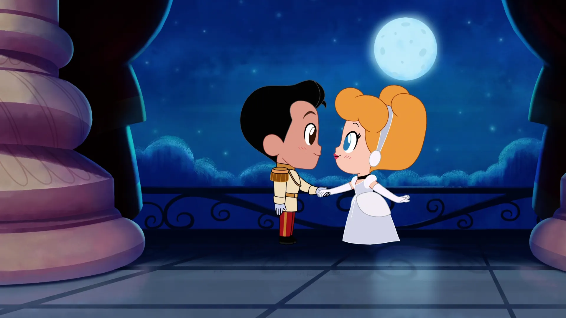 thumbnail - S2:E2 Hailey Banks' Disney Mini Movie Marathon