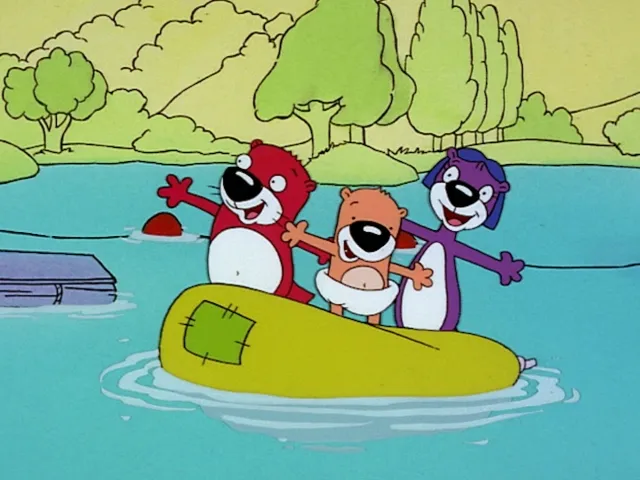 thumbnail - S2:E7 Eye Spy / Happy Harmony