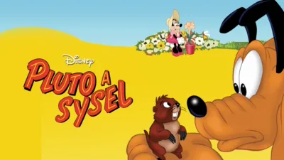 Pluto a sysel