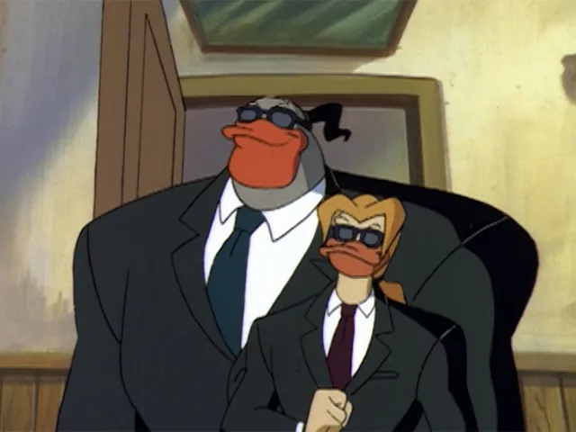 thumbnail - S1:E16 Puck Fiction