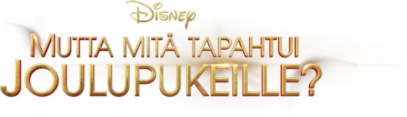 Mutta mitä tapahtui joulupukeille?
