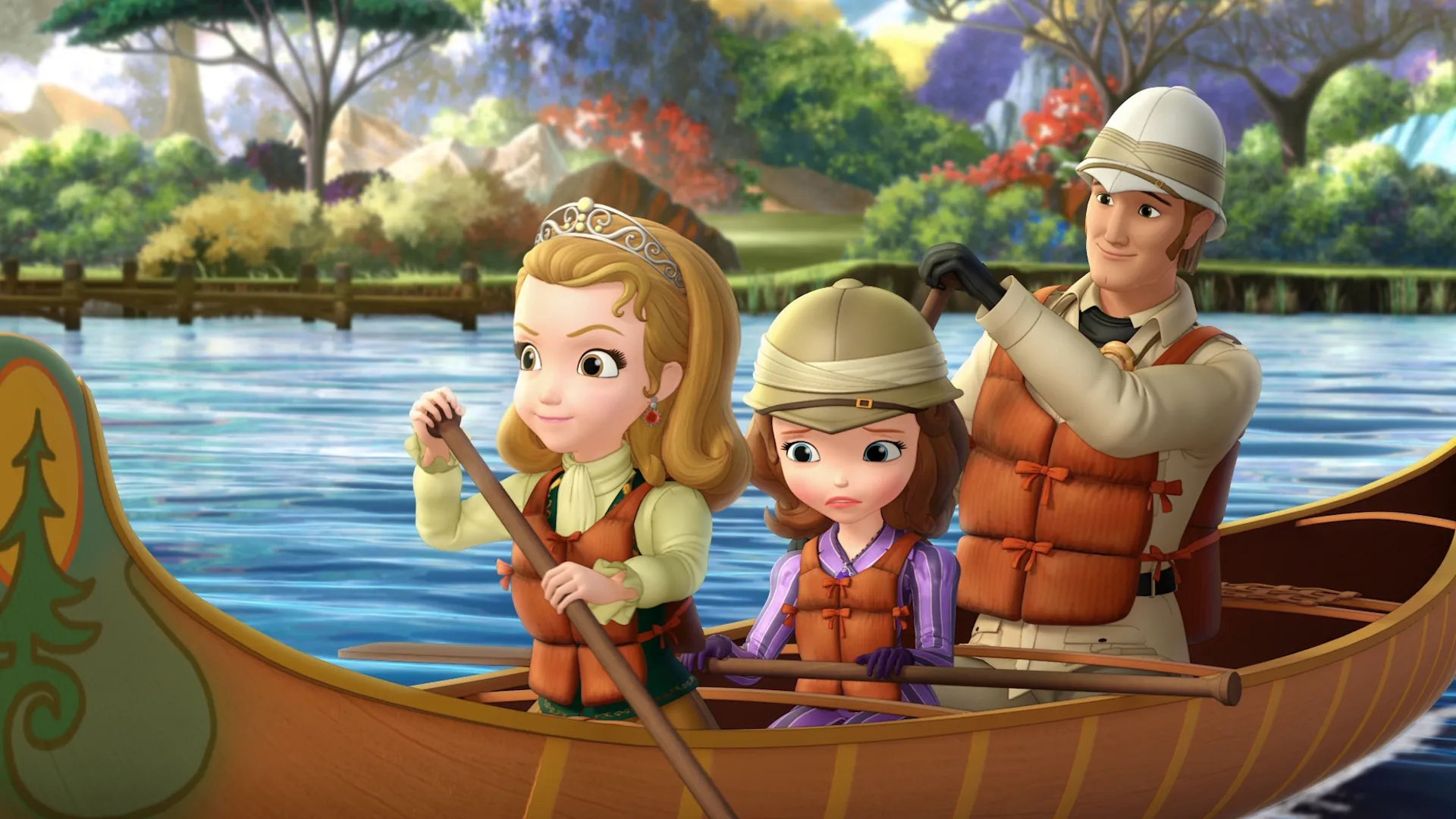 thumbnail - S3:E18 Dads and Daughters Day