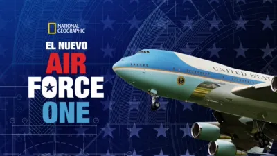 El nuevo Air Force One