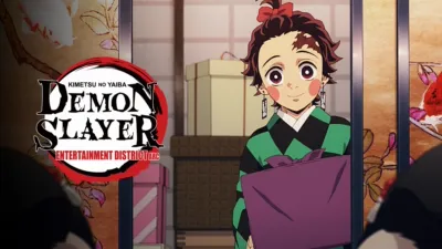 Demon Slayer: Kimetsu no Yaiba Entertainment District Arc
