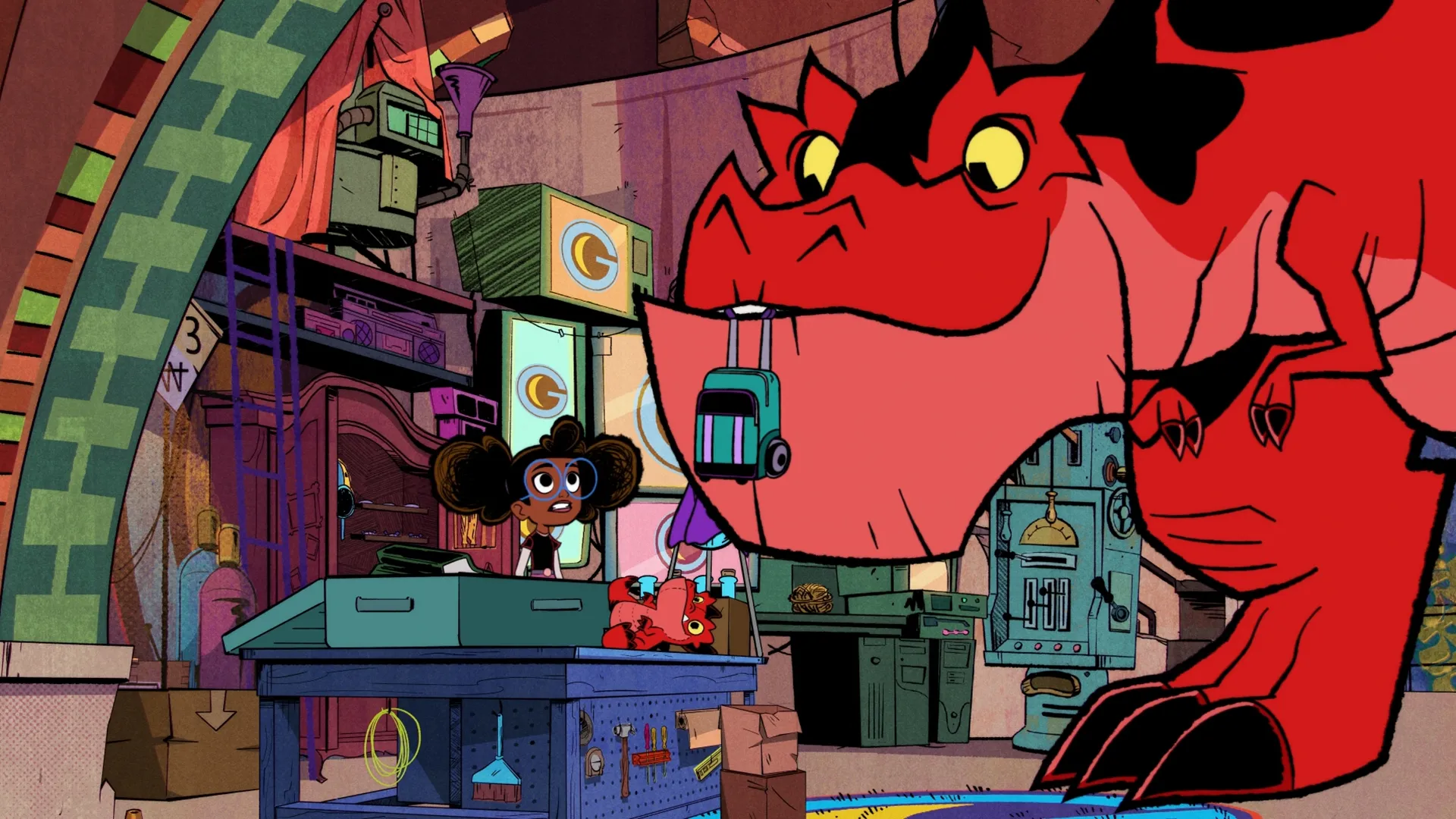 thumbnail - S2:E8 The Devil You Know