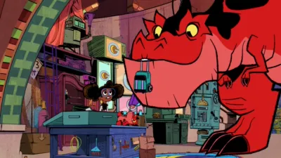 thumbnail - S2:E8 The Devil You Know