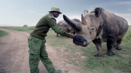 The Last Rhinos: A New Hope