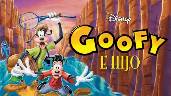 thumbnail - Goofy e hijo