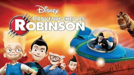 thumbnail - Bienvenue chez les Robinson