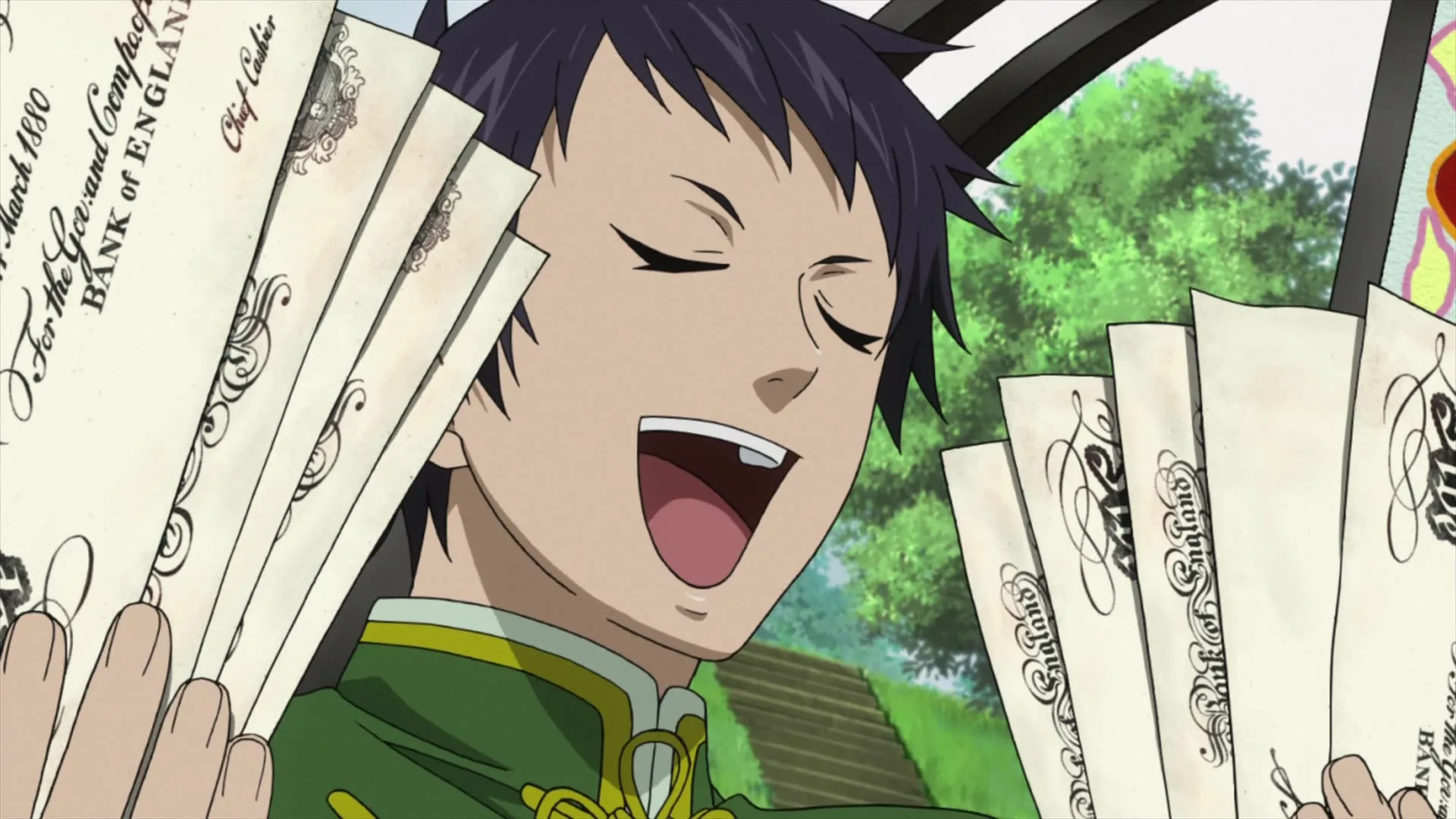 thumbnail - S2:E2 (Dub) Solo Butler