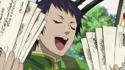 thumbnail - S2:E2 (Dub) Solo Butler