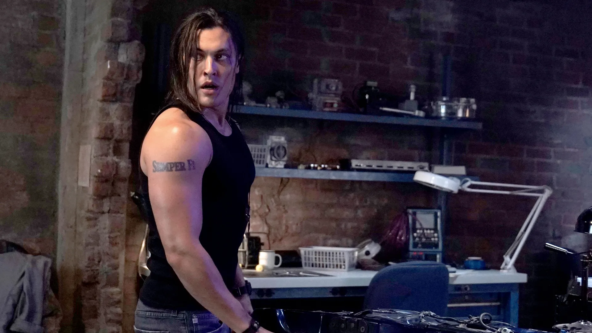 thumbnail - S2:E7 no Mercy