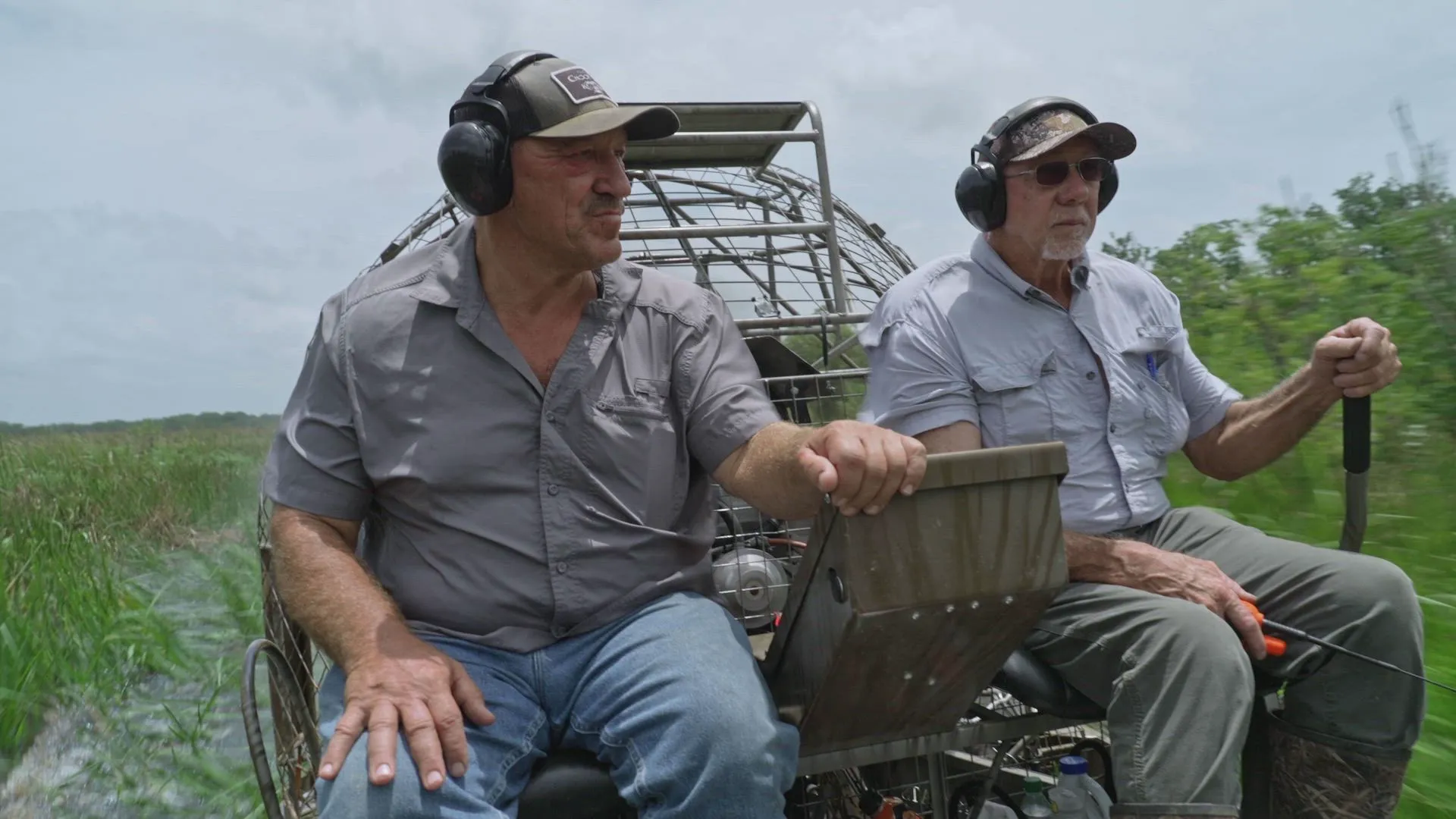 thumbnail - S3:E3 Vanishing Gators