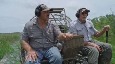 thumbnail - S3:E3 Vanishing Gators