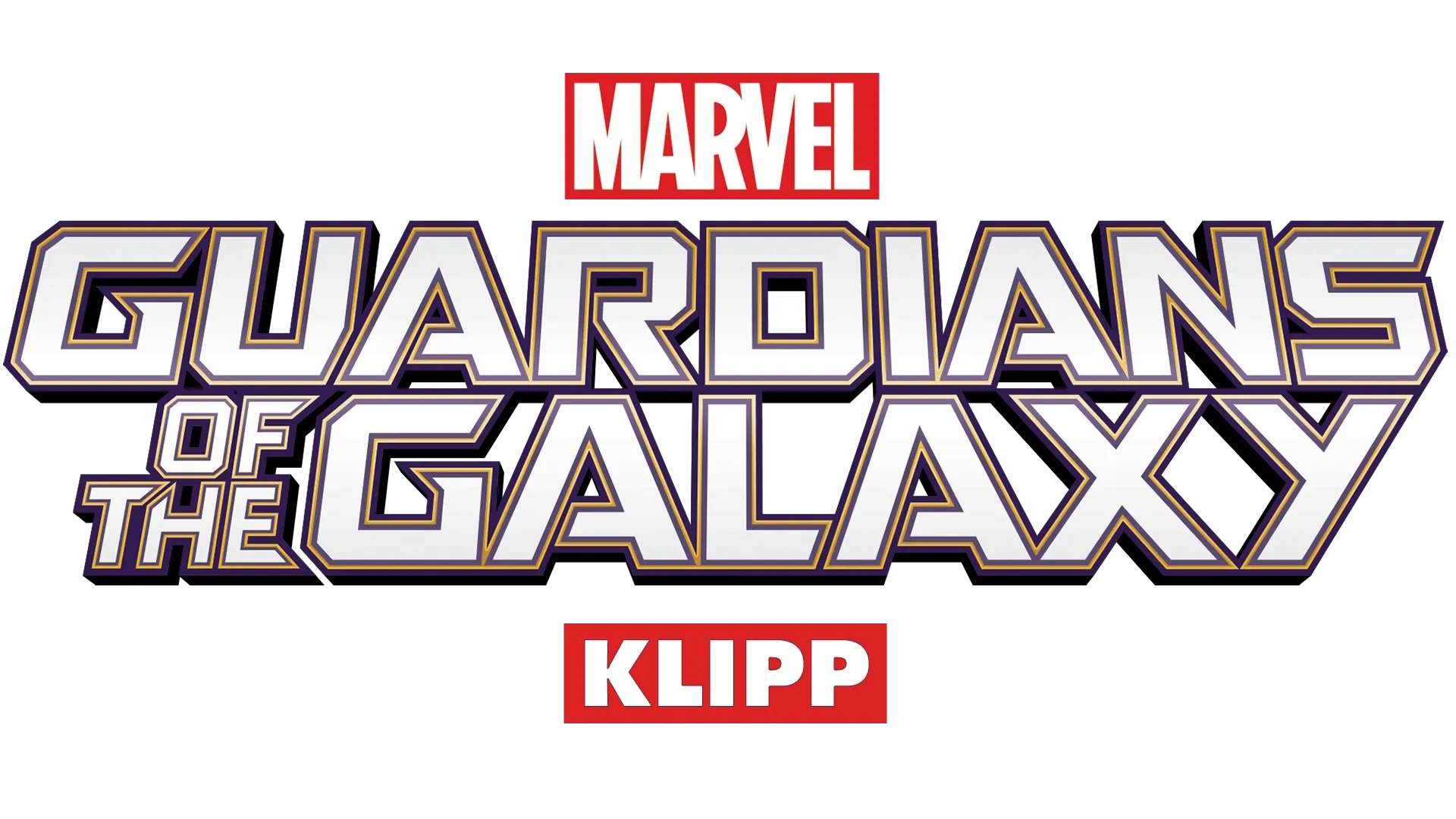 Guardians Of The Galaxy (Klipp)
