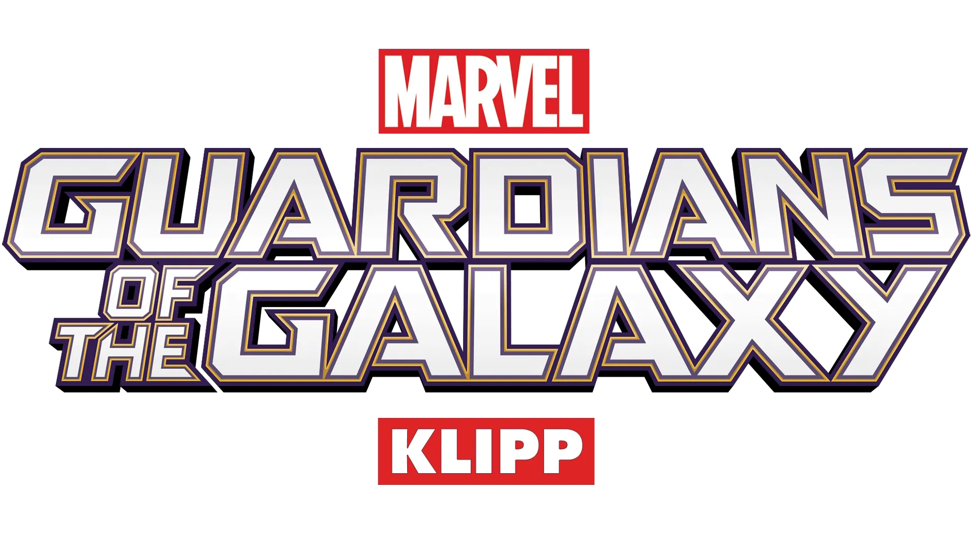Guardians Of The Galaxy (Klipp)