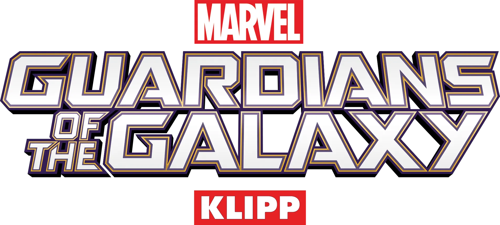 Guardians Of The Galaxy (Klipp)