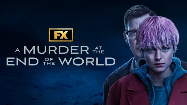 thumbnail - A Murder at the End of the World