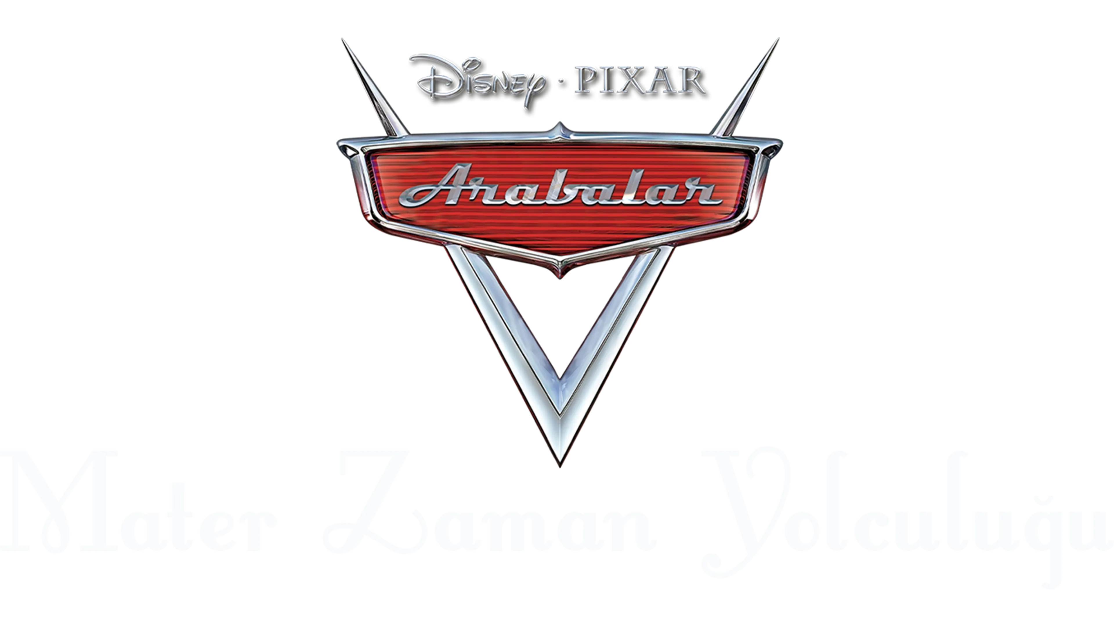 Çizgi Arabalar: Mater Zaman Yolculuğu