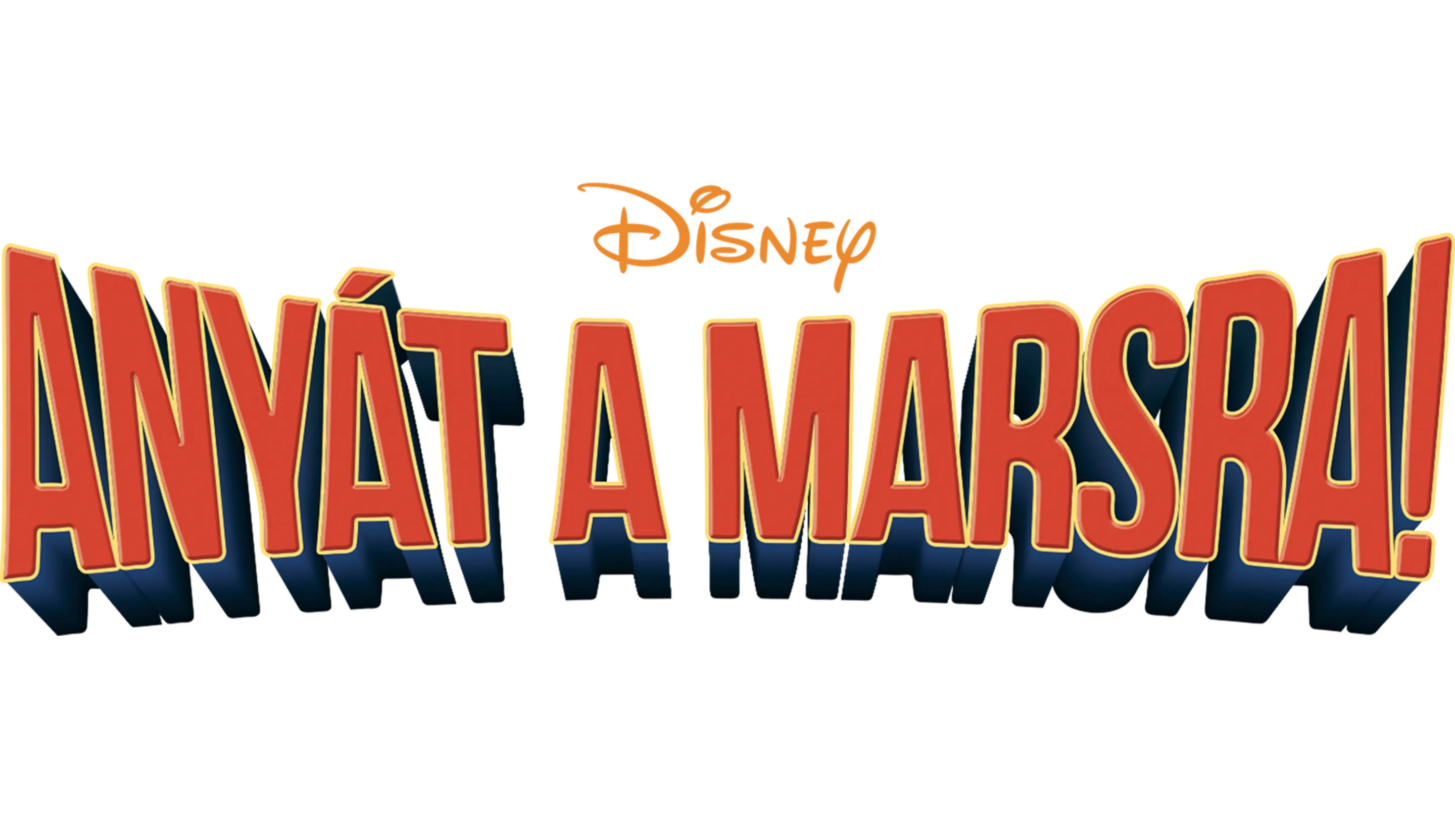 Anyát a Marsra!