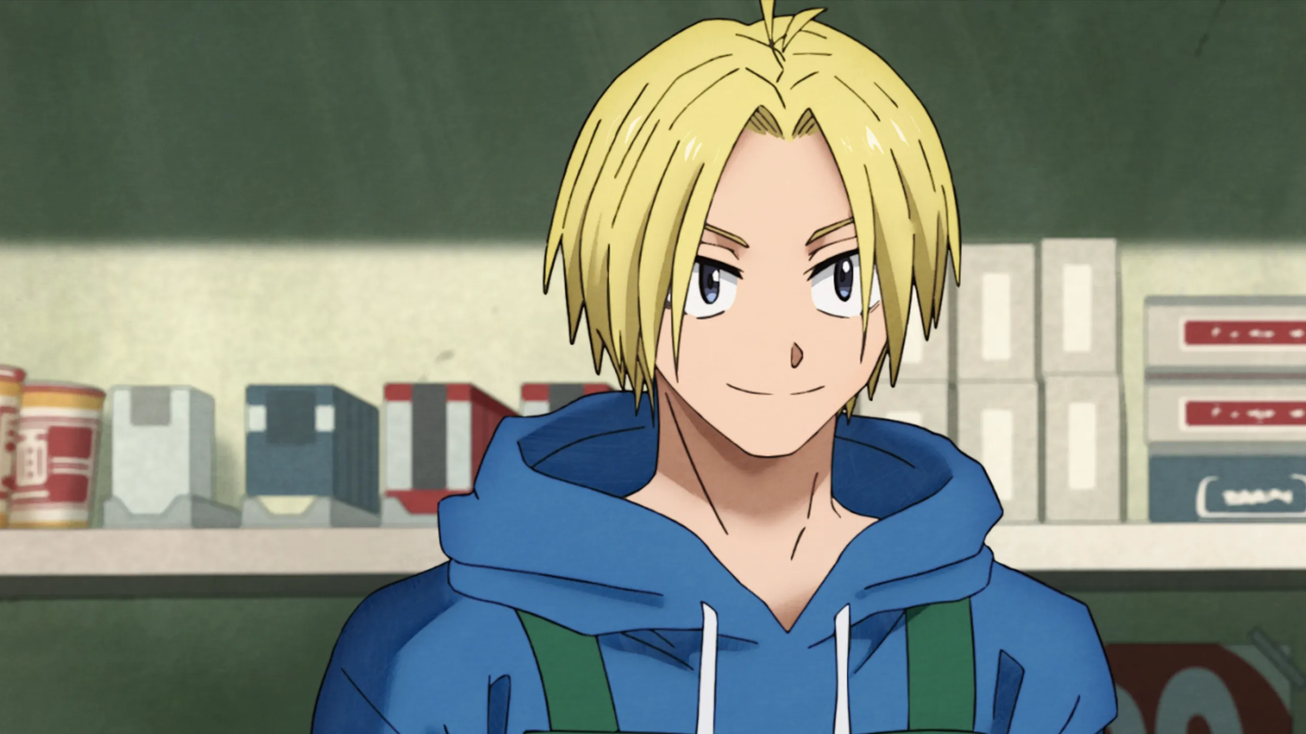thumbnail - S1：第2話「VSソンヒ・バチョウ」