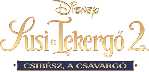 Susi és Tekergő 2. - Csibész, a csavargó