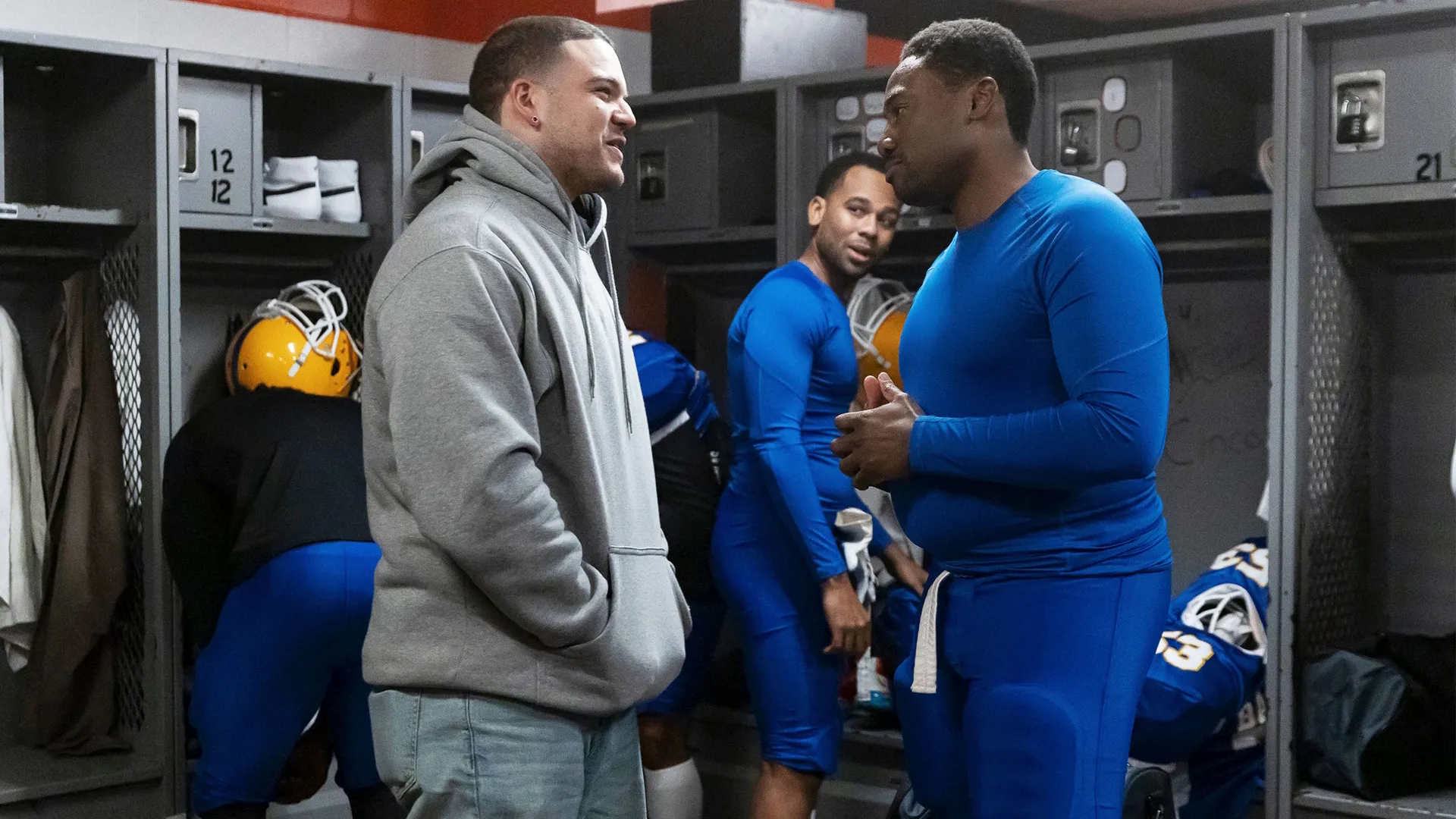 thumbnail - S1：第8話「オーディン」