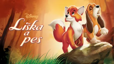thumbnail - Liška a pes