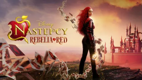 thumbnail - Następcy: Rebelia Red