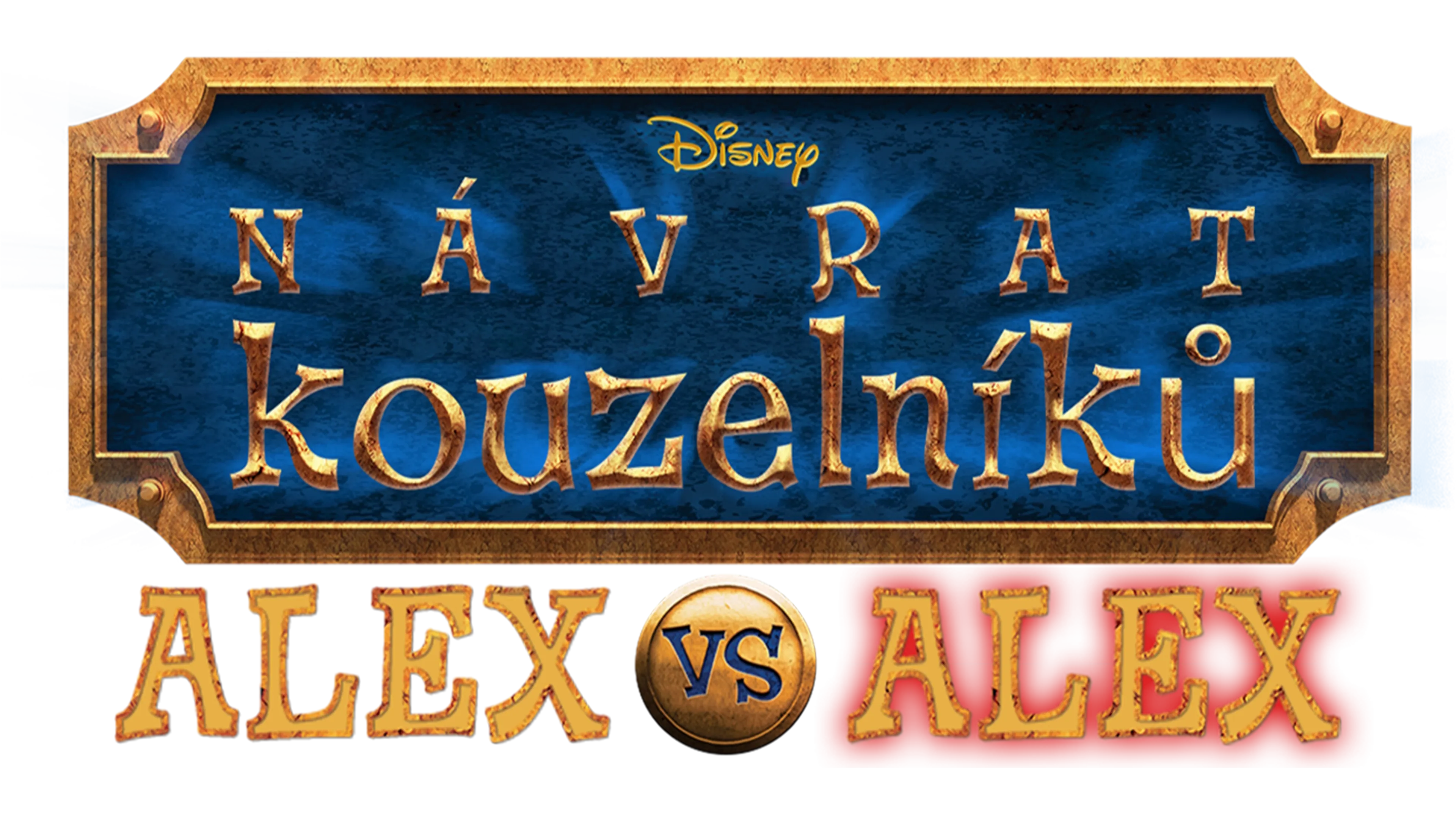 Návrat kouzelníků: Alex versus Alex