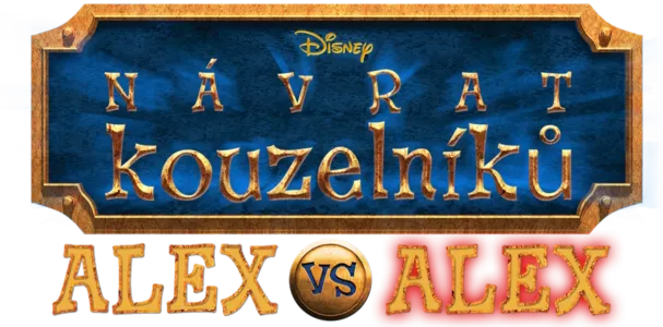 Návrat kouzelníků: Alex versus Alex
