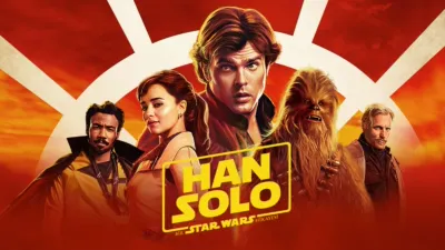 Han Solo: Bir Star Wars Hikayesi