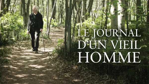 thumbnail - Le journal d'un vieil homme