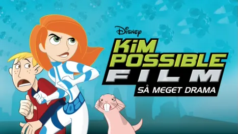 thumbnail - Kim Possible: En djævelsk plan