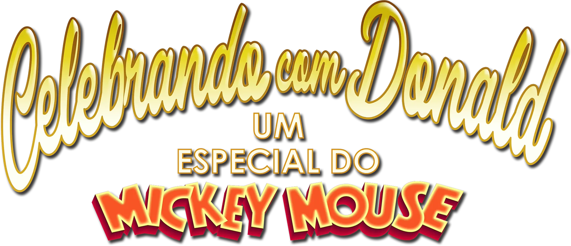 Celebrando com Donald: Um Especial do Mickey Mouse