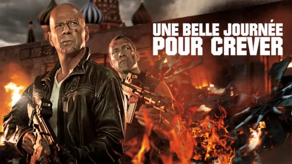 thumbnail - Une Belle Journée Pour Crever