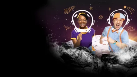 Blippi's NASA Astronaut Adventure