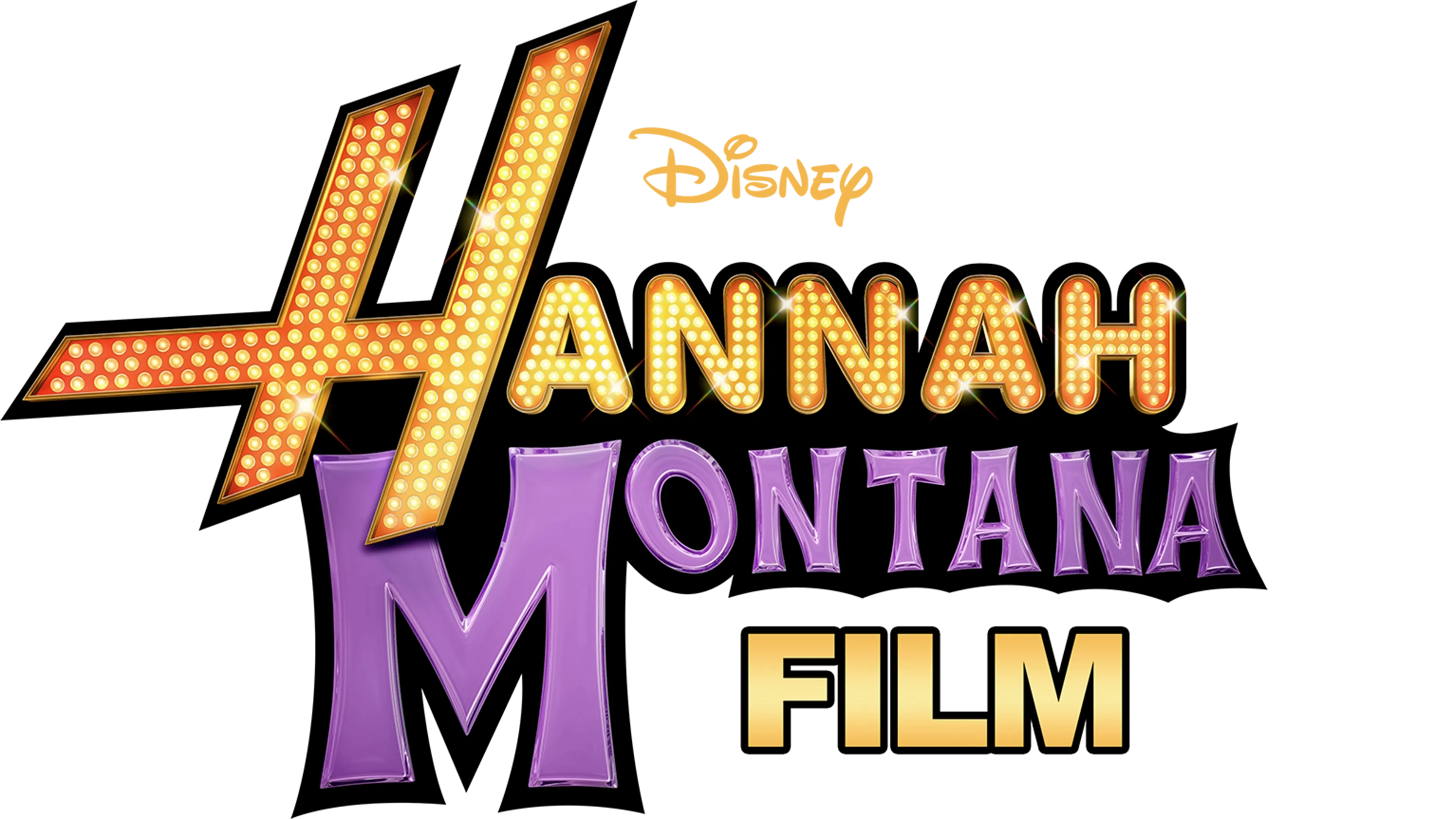 Hannah Montana. Film