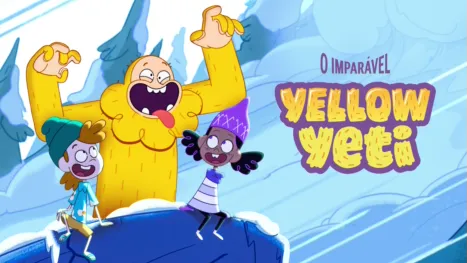 thumbnail - O Imparável Yellow Yeti