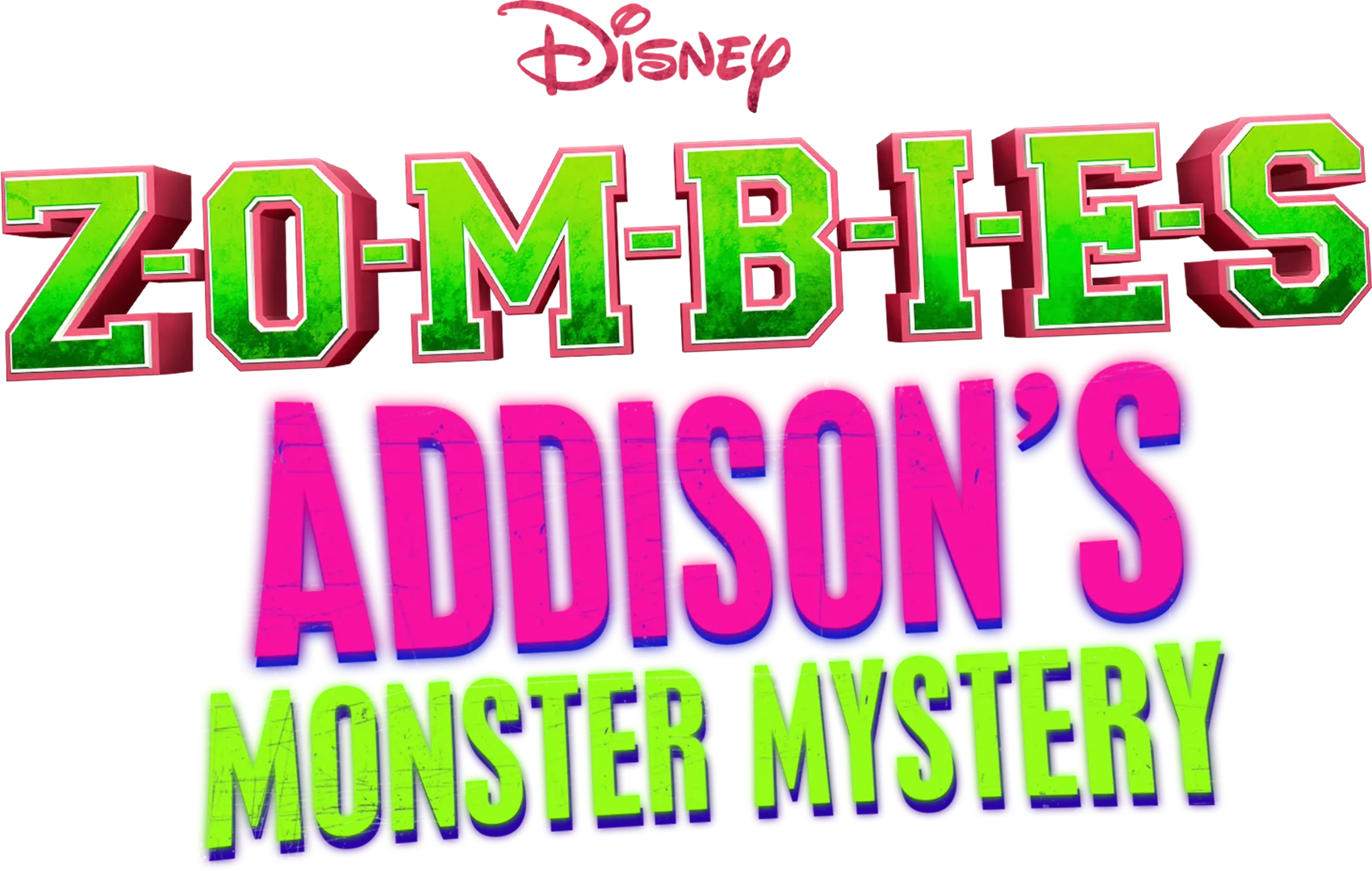 ZOMBIES: Addison's Monster Mystery