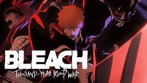 thumbnail - Bleach: Thousand-Year Blood War