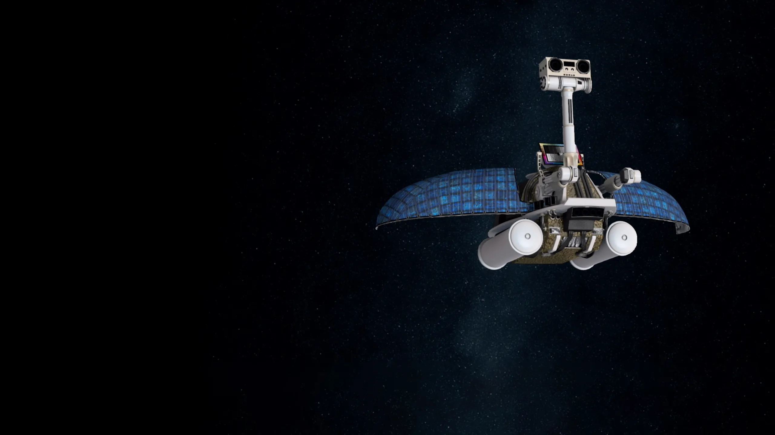 Solar System: the Secrets of the Universe