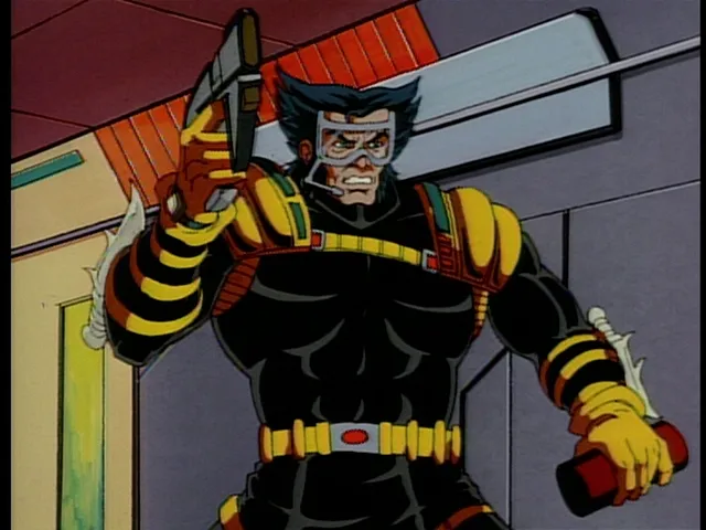 thumbnail - S4:E16 Weapon X, Lies and Videotape