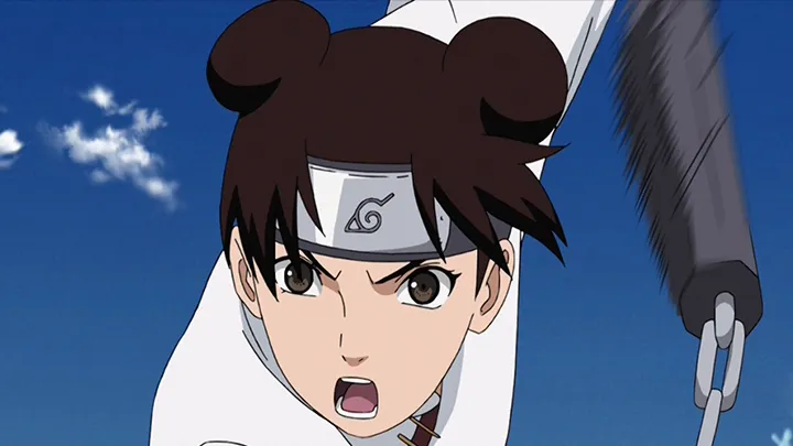thumbnail - S8:E404 (Dub) Tenten's Troubles