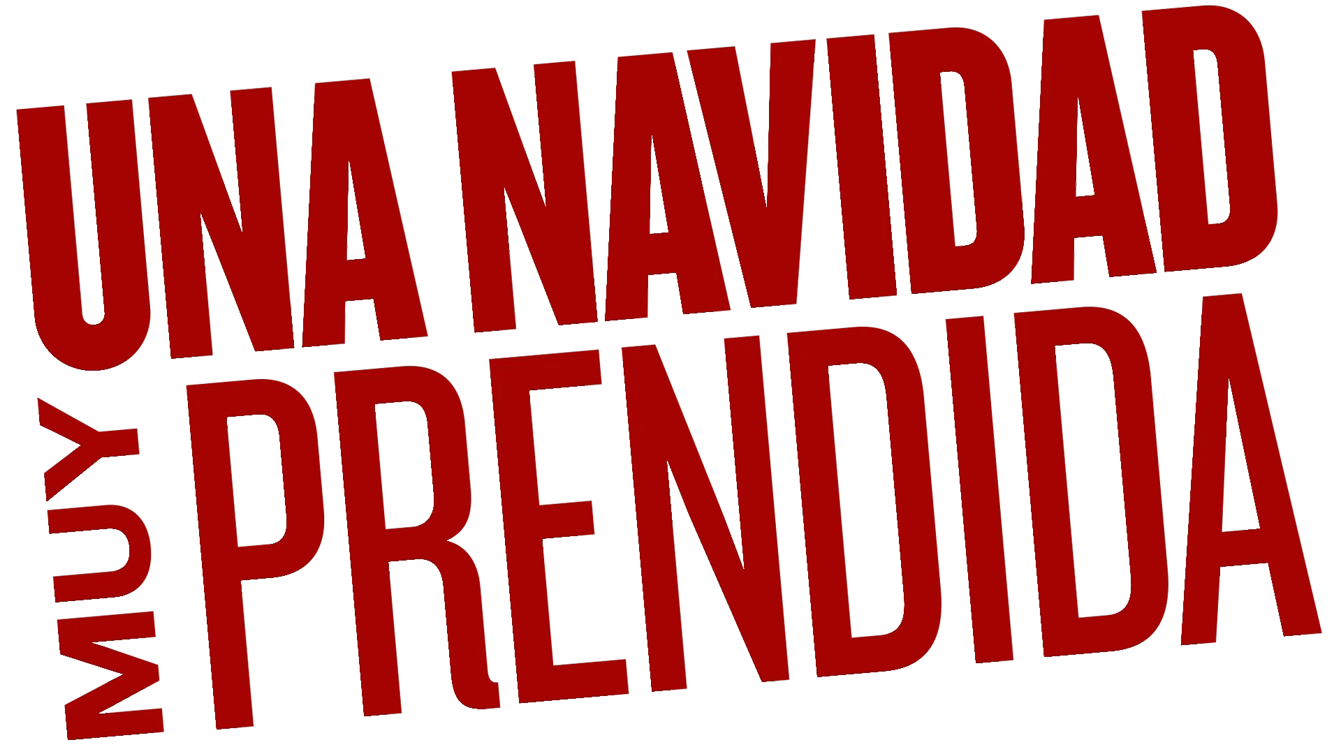 Una Navidad muy Prendida
