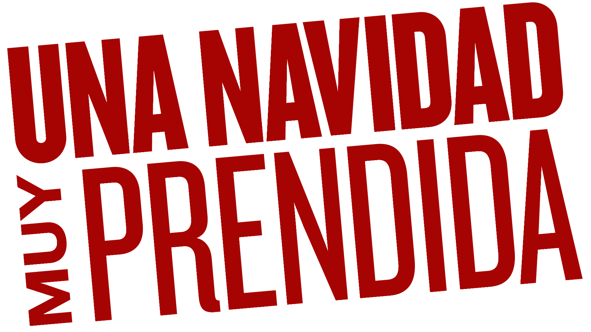 Una Navidad muy Prendida