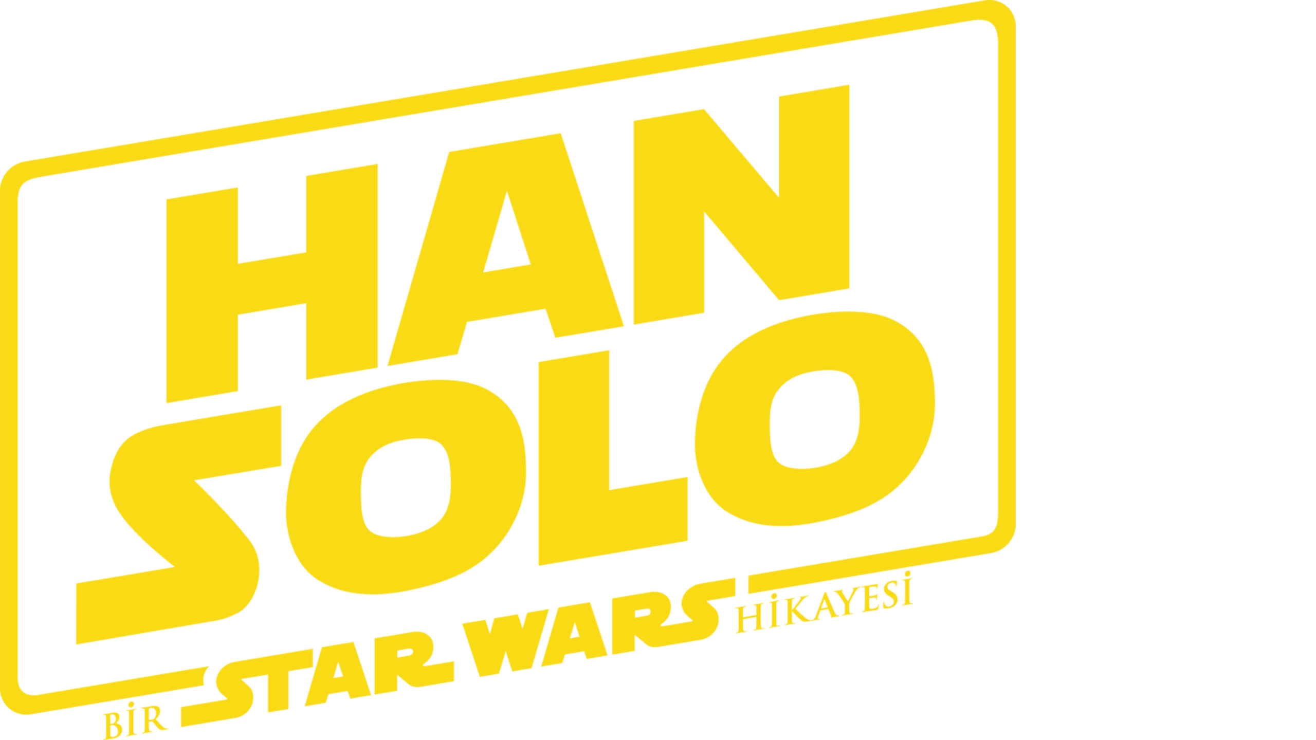 Han Solo: Bir Star Wars Hikayesi